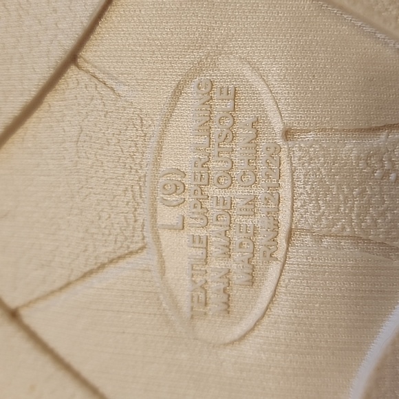 Womens slip on slippers "Marylyn Monroe" size 9 - Picture 5 of 6